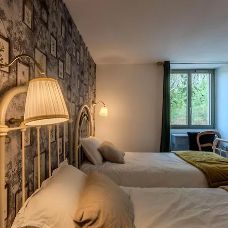 Maison Loustalet לינה וארוחת בוקר