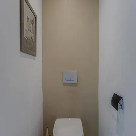 לינה וארוחת בוקר Maison Loustalet