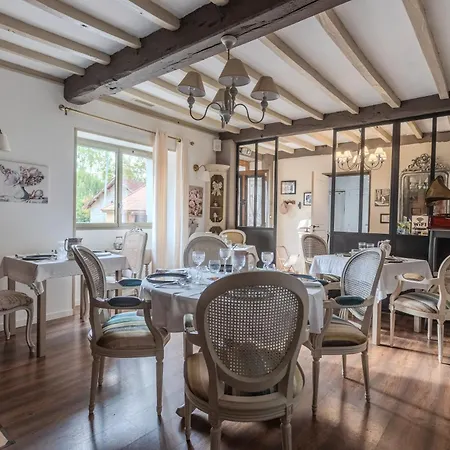 לינה וארוחת בוקר Maison Loustalet