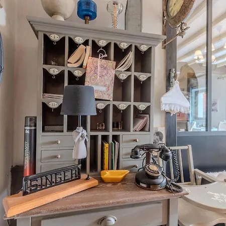 לינה וארוחת בוקר Maison Loustalet