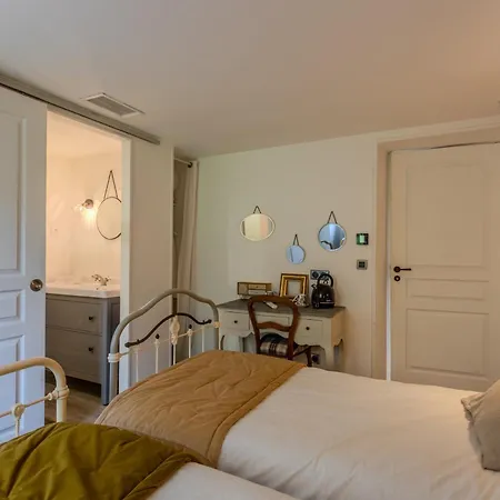 فندق مبيت وإفطار Maison Loustalet 3*