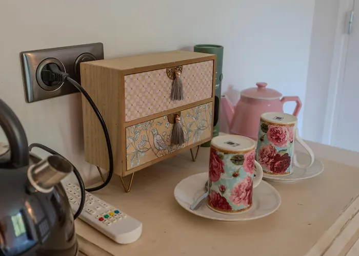 Bed and breakfast Maison Loustalet 3*