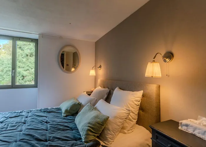 Bed and breakfast Maison Loustalet 3*