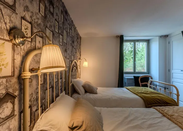 Maison Loustalet Bed and breakfast