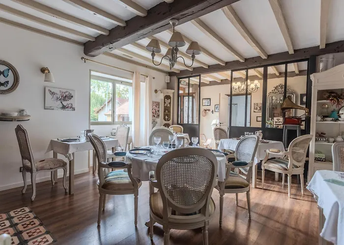 Bed and breakfast Maison Loustalet