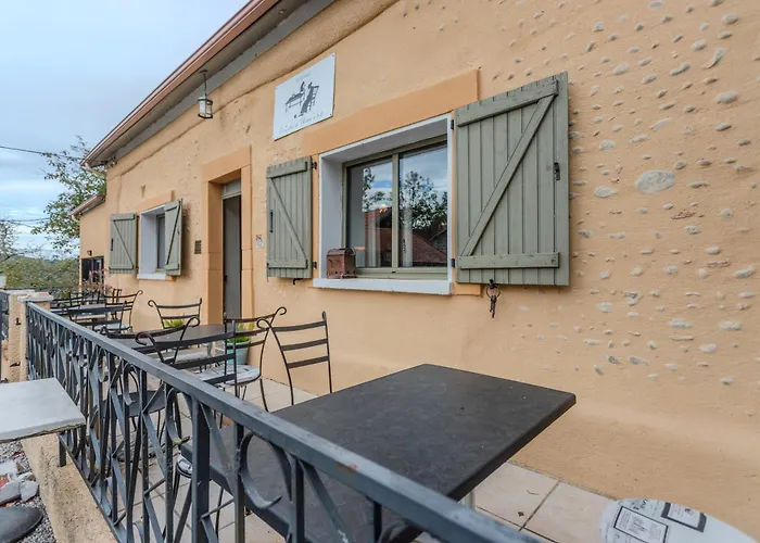 Maison Loustalet Bed and breakfast 3*