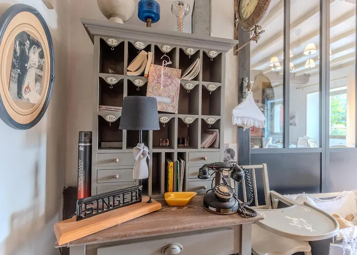 Bed and breakfast Maison Loustalet